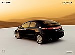fond ecran  Honda Civic