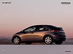 fond ecran  Honda Civic