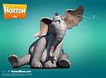 fond ecran  Horton