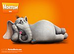 fond ecran  Horton