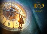 fond ecran  Hugo Cabret : Horloge