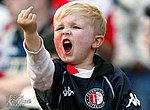 fond ecran  enfant supporter