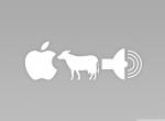 fond ecran  anti-Apple