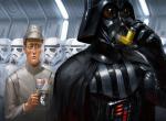 fond ecran  Humour : Star Wars