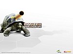 fond ecran  Humour : Tortue canon