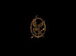 fond ecran  Hunger Games : Logo