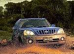 fond ecran  Hyundai Terracan