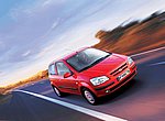 fond ecran  Hyundai Getz