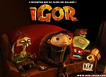 fond ecran  Igor