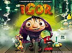 fond ecran  Igor