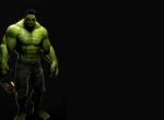 fond ecran  Hulk