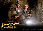 fond ecran  Indiana Jones