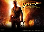 fond ecran  Indiana Jones