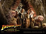 fond ecran  Indiana Jones