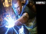 fond ecran  Infamous 2