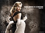 fond ecran  Inglourious Basterds : Diane Kruger