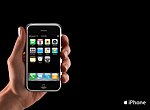 fond ecran  iphone dans une main