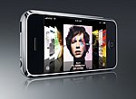 fond ecran  iphone