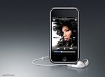 fond ecran  iphone