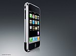 fond ecran  iphone de face