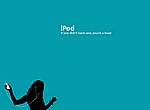 ipod wallpaper