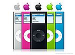 Ipod wallpaper