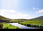 fond ecran  Irlande : Connemara