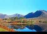 fond ecran  Irlande : Connemara