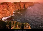 fond ecran  Irlande : Comté de Clare