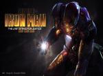 fond ecran  Iron Man 3 : Affiche