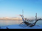 fond ecran  Islande : Solfar