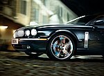fond ecran  Jaguar XJR Portfolio