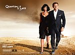 fond ecran  Quantum of Solace