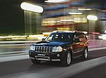 fond ecran  Jeep Grand Cherokee Startech