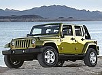 fond ecran  Jeep Wrangler Unlimited
