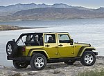 fond ecran  Jeep Wrangler Unlimited