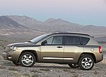 fond ecran  Jeep Compass
