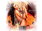 fond ecran  Jenifer