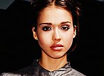 fond ecran  Jessica Alba