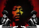 fond ecran  Jimi Hendrix