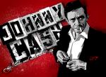 fond ecran  Johnny Cash