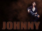 fond ecran  Johnny Depp