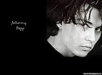 fond ecran  Johnny Depp