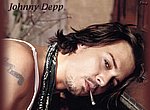 fond ecran  Johnny Depp