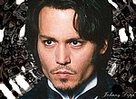 fond ecran  Johnny Depp