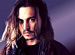 fond ecran  Johnny Depp