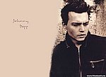 fond ecran  Johnny Depp