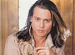 fond ecran  Johnny Depp