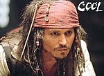 fond ecran Johnny Depp
