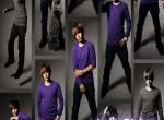 fond ecran  Justin Bieber